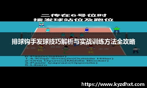 排球钩手发球技巧解析与实战训练方法全攻略